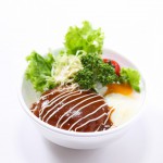 ロコモコ丼