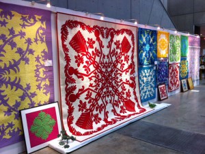24 キルト展示