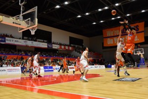 B.LEAGUE 2017-18シーズン公式戦 第21節 B.LEAGUE 2017-18シーズン公式戦 第21節