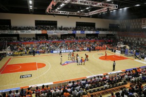 B.LEAGUE 2017-18シーズン公式戦 第27節 B.LEAGUE 2017-18シーズン公式戦 第27節