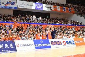 B.LEAGUE 2017-18シーズン公式戦 第15節 B.LEAGUE 2017-18シーズン公式戦 第15節