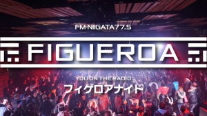 FIGUEROA NIGHT SPECIAL inアオーレ長岡 Aollumination FIGUEROA NIGHT SPECIAL inアオーレ長岡 Aollumination