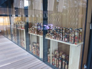 若月夫妻こけしコレクション展 若月夫妻こけしコレクション展