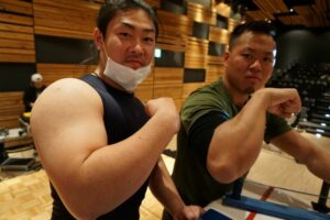 第2回長岡アームレスリングアオーレ杯 第2回長岡アームレスリングアオーレ杯