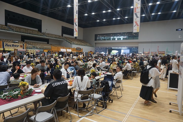 6月 19 アオーレ長岡