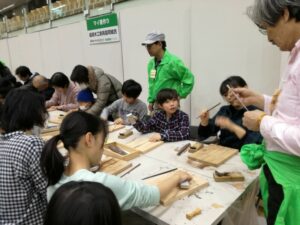 ものづくり・科学フェアinアオーレ長岡 ものづくり・科学フェアinアオーレ長岡
