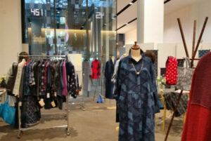 【延期】久留米絣の洋服展 IN SPRING 【延期】久留米絣の洋服展 IN SPRING