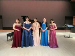 みんなで楽しもう!音楽の輪♪ みんなで楽しもう!音楽の輪♪