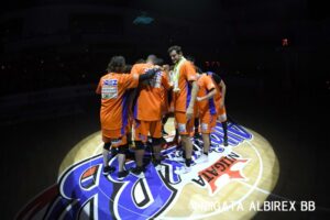 B.LEAGUE 新潟アルビレックスBBホームゲーム B.LEAGUE 新潟アルビレックスBBホームゲーム